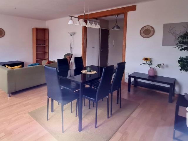 Appartement 3 pièces 68 m²