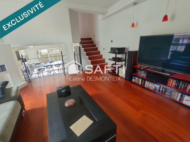 Appartement 3 pièces 68 m²