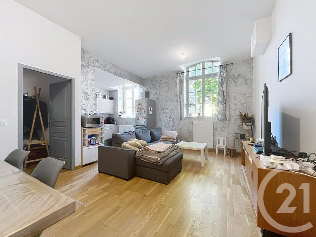 Appartement 3 pièces 68 m²