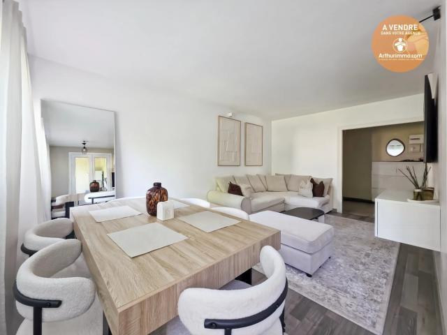Appartement 3 pièces 68 m²