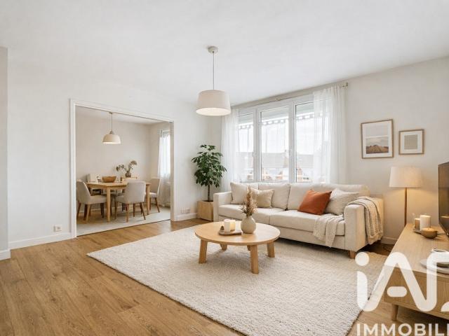 Appartement 3 pièces 68 m²