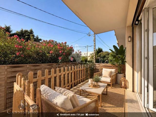 Appartement 3 pièces 68 m²