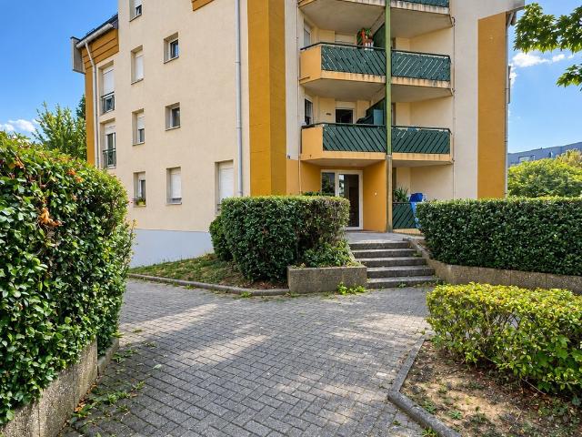 Appartement 3 pièces 68 m²