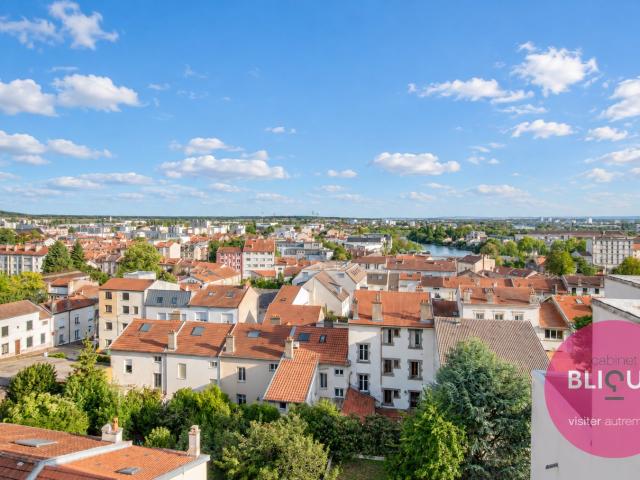 Appartement 3 pièces 68 m²