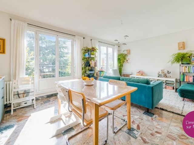 Appartement 3 pièces 68 m²