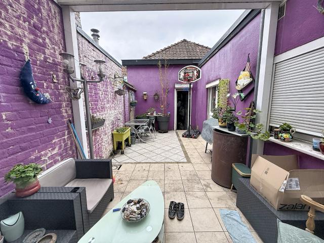 Appartement 3 pièces 68 m²