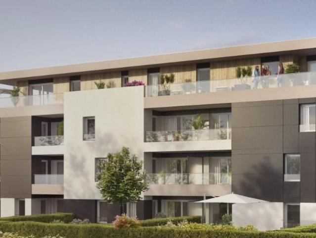 Appartement 3 pièces 68 m²