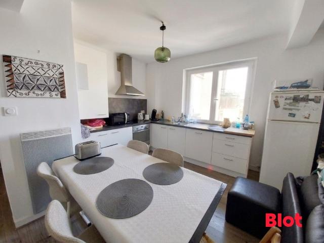Appartement 3 pièces 68 m²