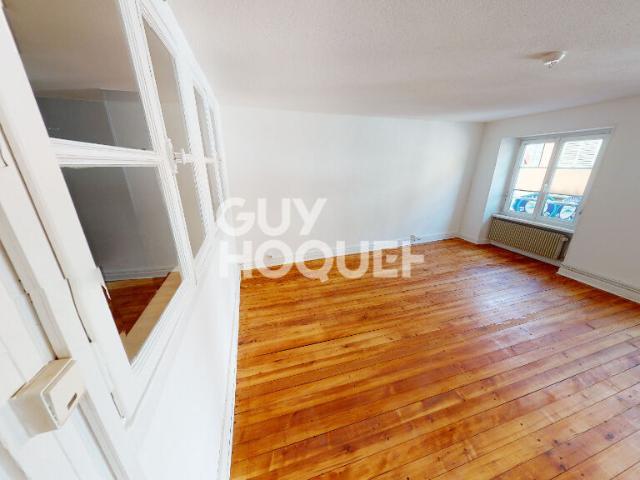 Appartement 3 pièces 68 m²