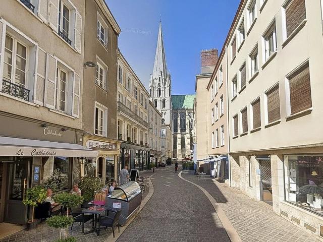 Appartement 3 pièces 68 m²
