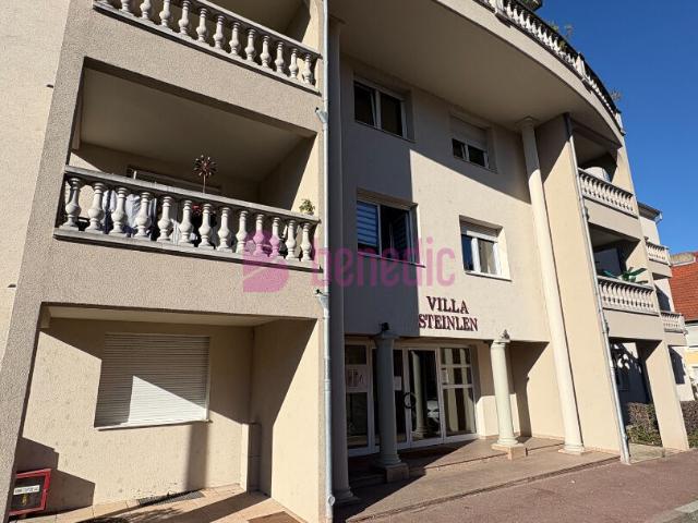 Appartement 3 pièces 68 m²