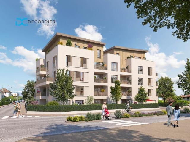 Appartement 3 pièces 68 m²
