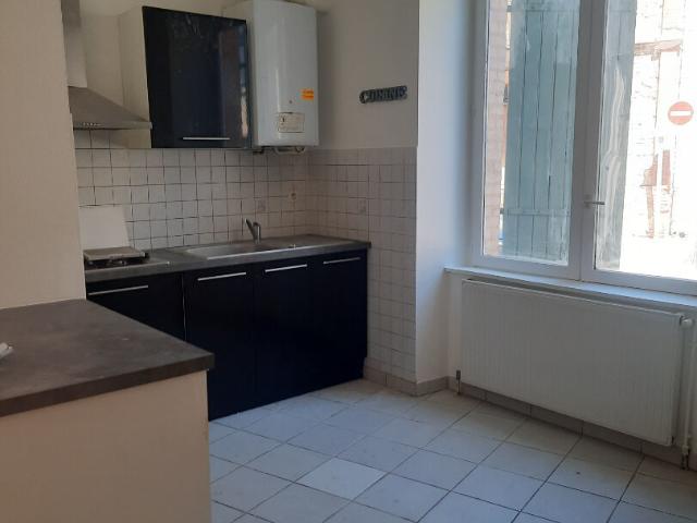 Appartement 3 pièces 68 m²