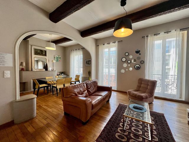Appartement 3 pièces 68 m²