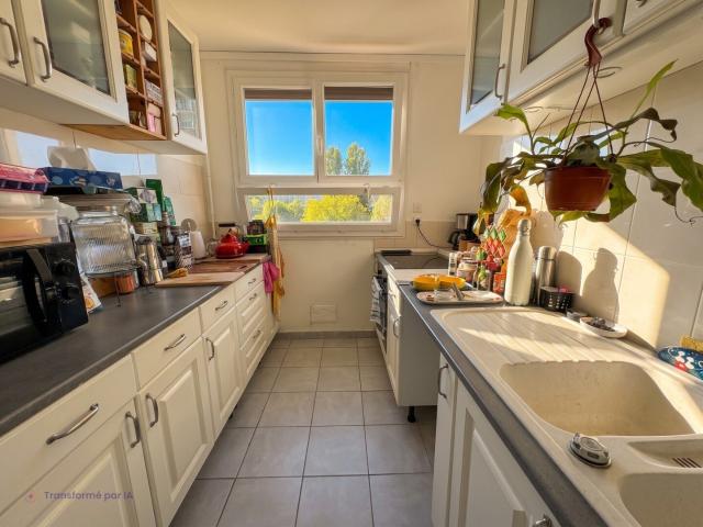 Appartement 3 pièces 68 m²