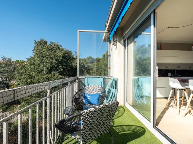 Appartement 3 pièces 68 m²