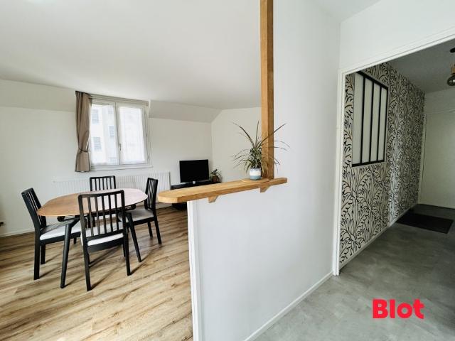 Appartement 3 pièces 68 m²