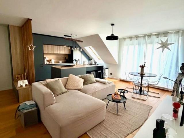Appartement 3 pièces 68 m²