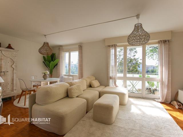 Appartement 3 pièces 68 m²