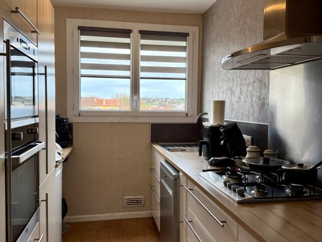 Appartement 3 pièces 68 m²