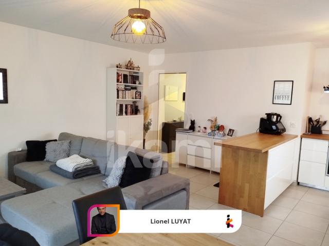 Appartement 3 pièces 68 m²