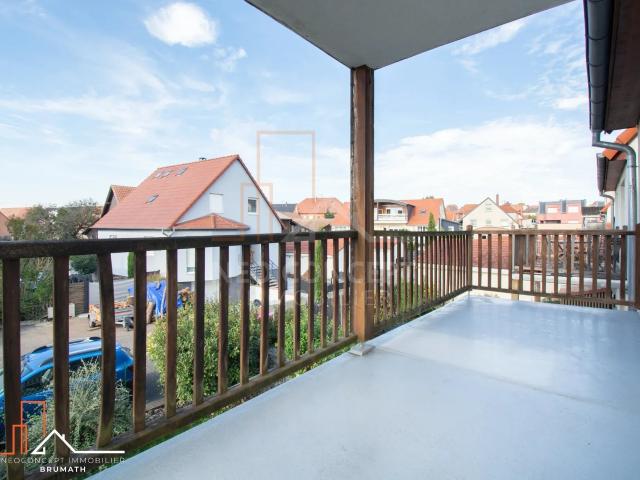 Appartement 3 pièces 68 m²