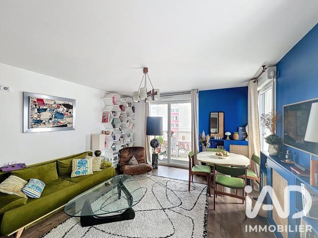 Appartement 3 pièces 68 m²