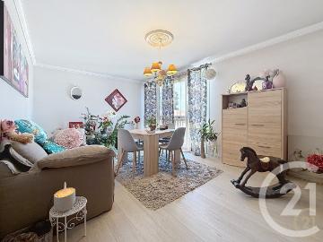 Appartement 3 pièces 68 m²