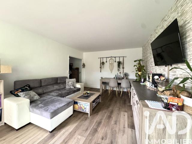 Appartement 3 pièces 68 m²