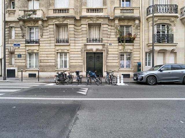 Appartement 3 pièces 68 m²
