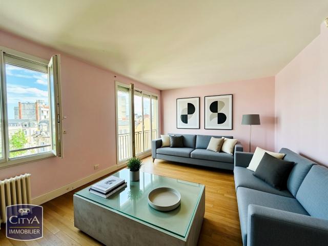 Appartement 3 pièces 68 m²