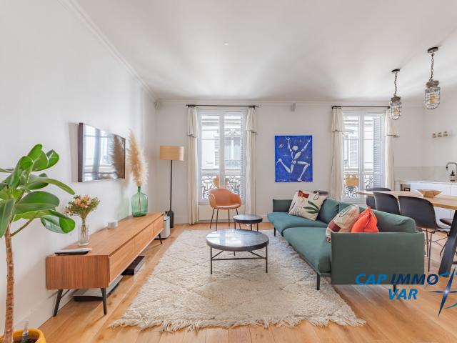 Appartement 3 pièces 68 m²