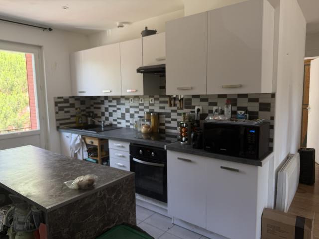 Appartement 3 pièces 68 m²