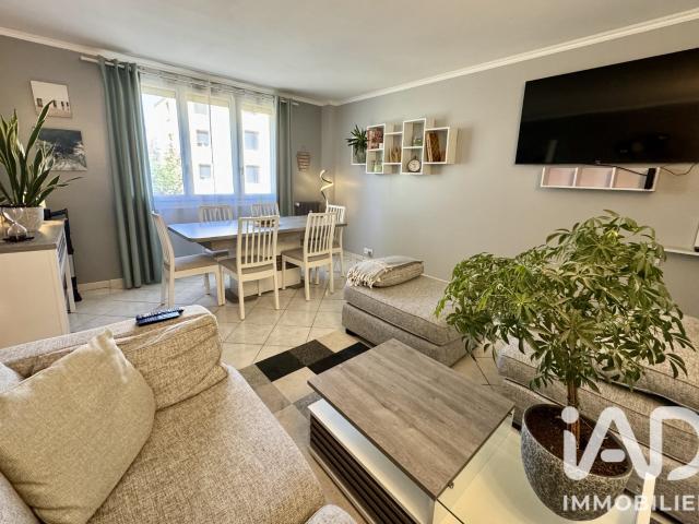 Appartement 3 pièces 68 m²