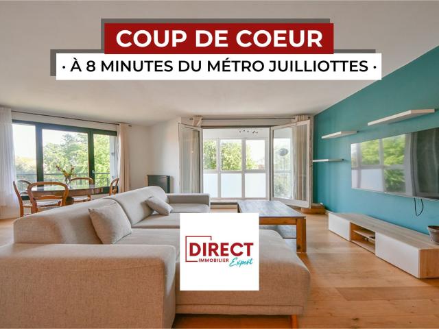 Appartement 3 pièces 68 m²