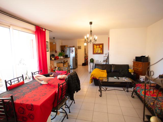 Appartement 3 pièces 68 m²