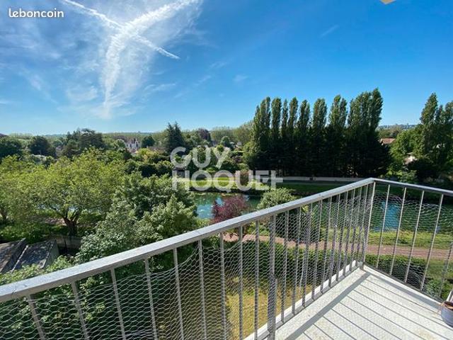 Appartement 3 pièces 68 m²