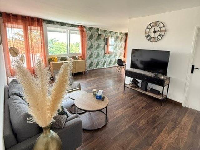 Appartement 3 pièces 69 m²