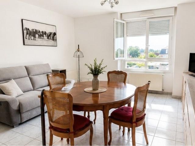 Appartement 3 pièces 68 m²