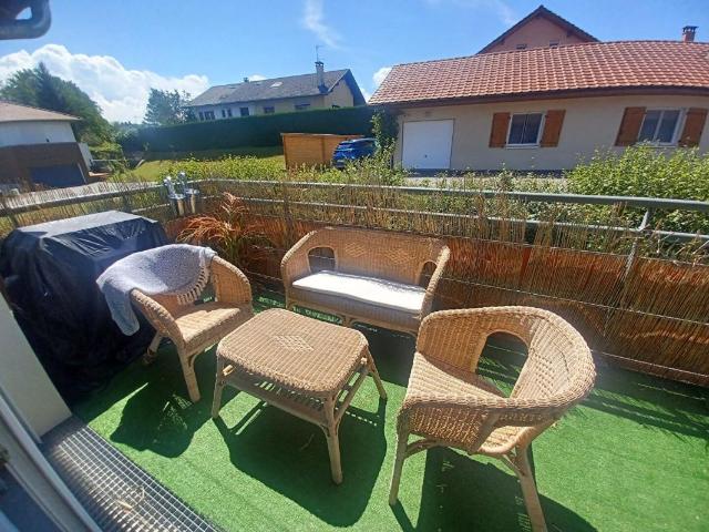 Appartement 3 pièces 68 m²