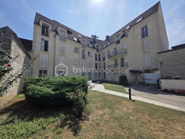 Appartement 3 pièces 68 m²