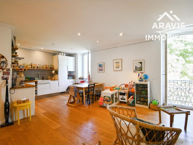 Appartement 3 pièces 68 m²