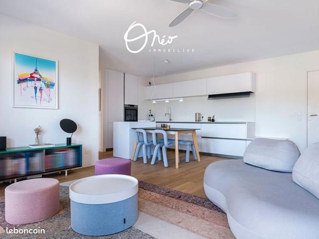 Appartement 3 pièces 68 m²