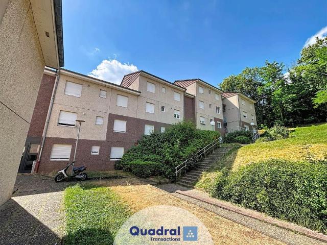Appartement 3 pièces 68 m²
