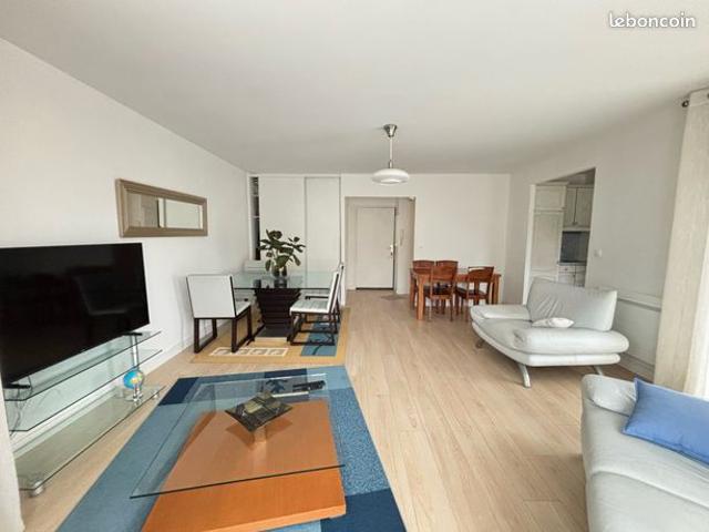 Appartement 3 pièces 68 m²