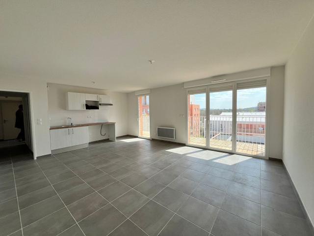 Appartement 3 pièces 68 m²