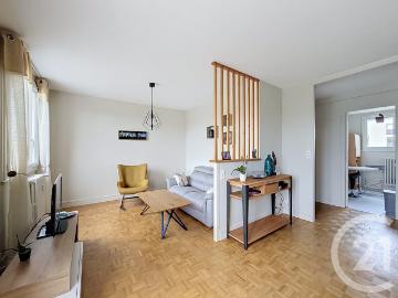 Appartement 3 pièces 68 m²