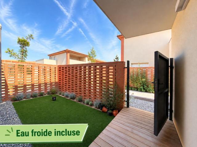 Appartement 3 pièces 68 m²