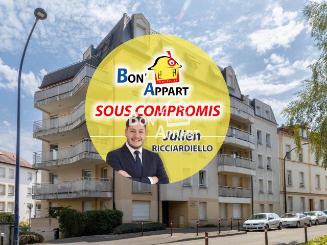 Appartement 3 pièces 68 m²