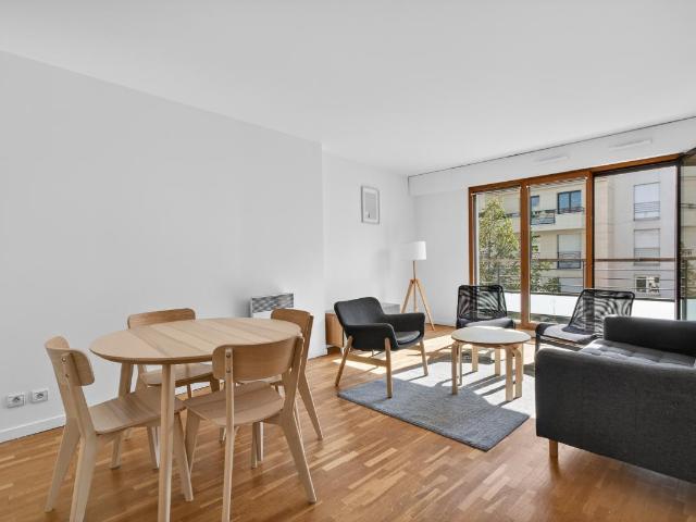 Appartement 3 pièces 68 m²